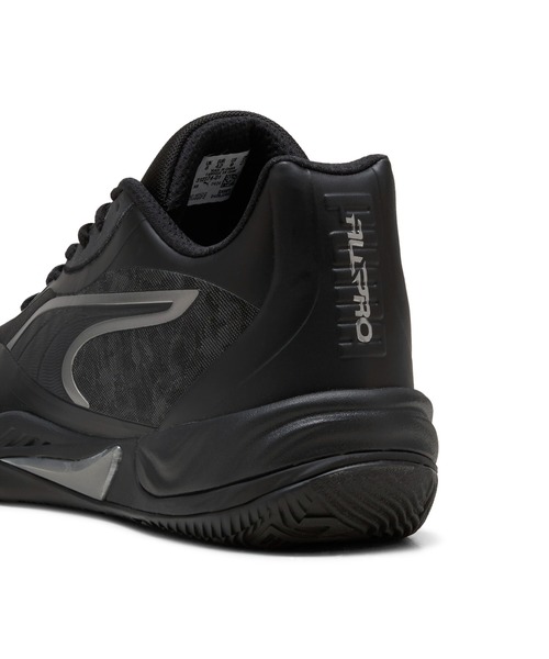PUMA(プーマ)の「PUMA プーマ メンズ オールプロ ニトロ 2 スカイブレーク バスケットボール(スニーカー・メンズ・ブラック/ホワイト×ブルー/ホワイト×ピンク/ホワイト×シルバー・29.0cm/28.5cm/30.0cm/29.5cm/25.0cm/28.0cm/26.0cm/25.5cm/26.5cm/27.5cm/27.0cm/31cm)」の20枚目の写真