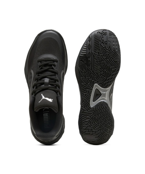 PUMA(プーマ)の「PUMA プーマ メンズ オールプロ ニトロ 2 スカイブレーク バスケットボール(スニーカー・メンズ・ブラック/ホワイト×ブルー/ホワイト×ピンク/ホワイト×シルバー・29.0cm/28.5cm/30.0cm/29.5cm/25.0cm/28.0cm/26.0cm/25.5cm/26.5cm/27.5cm/27.0cm/31cm)」の22枚目の写真