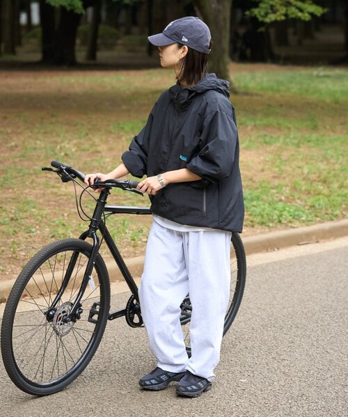 Franklin Climbing（フランクリンクライミング）の「【Franklin Climbing】【LEGACY】クライムビンテージスウェットパンツ（その他パンツ・メンズ・ライトグレー/チャコールグレー/オリーブ・LARGE/MEDIUM）」の6枚目の写真