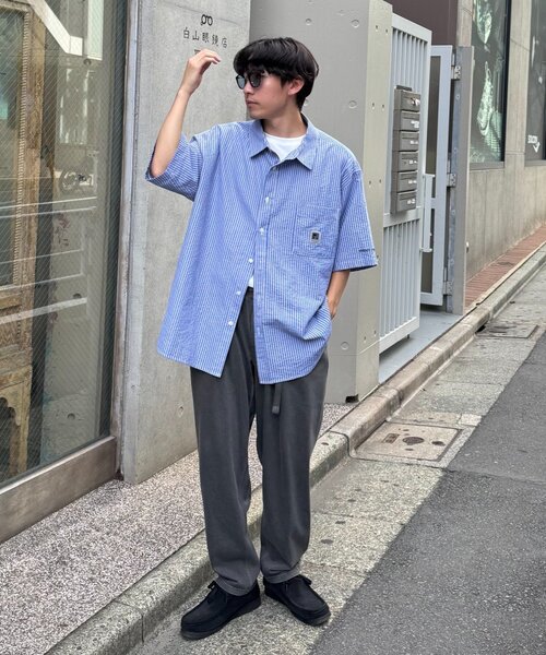 Franklin Climbing（フランクリンクライミング）の「【Franklin Climbing】【LEGACY】クライムビンテージスウェットパンツ（その他パンツ・メンズ・ライトグレー/チャコールグレー/オリーブ・LARGE/MEDIUM）」の8枚目の写真