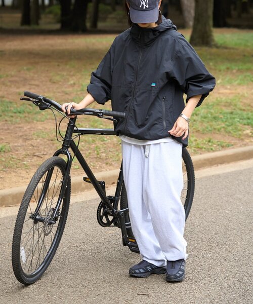 Franklin Climbing（フランクリンクライミング）の「【Franklin Climbing】【LEGACY】クライムビンテージスウェットパンツ（その他パンツ・メンズ・ライトグレー/チャコールグレー/オリーブ・LARGE/MEDIUM）」の12枚目の写真