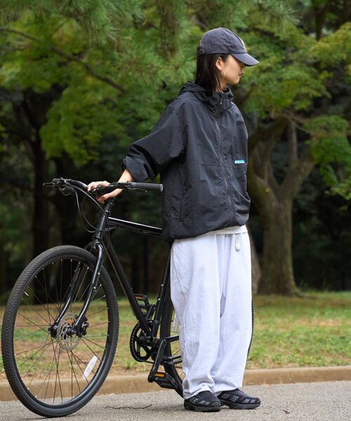 Franklin Climbing（フランクリンクライミング）の「【Franklin Climbing】【LEGACY】クライムビンテージスウェットパンツ（その他パンツ・メンズ・ライトグレー/チャコールグレー/オリーブ・LARGE/MEDIUM）」の16枚目の写真