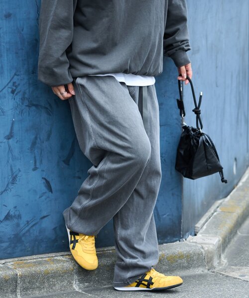 Franklin Climbing（フランクリンクライミング）の「【Franklin Climbing】【LEGACY】クライムビンテージスウェットパンツ（その他パンツ・メンズ・ライトグレー/チャコールグレー/オリーブ・LARGE/MEDIUM）」の18枚目の写真