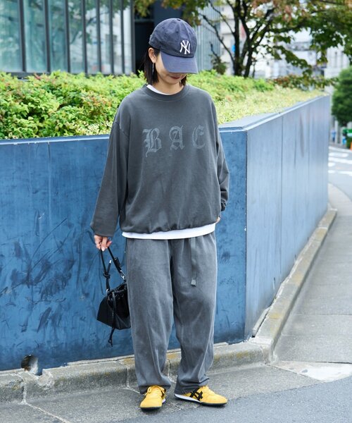 Franklin Climbing（フランクリンクライミング）の「【Franklin Climbing】【LEGACY】クライムビンテージスウェットパンツ（その他パンツ・メンズ・ライトグレー/チャコールグレー/オリーブ・LARGE/MEDIUM）」の20枚目の写真