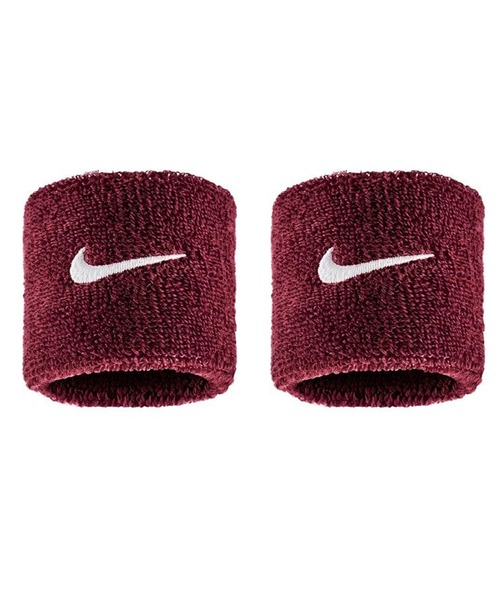 NIKE（ナイキ）の「NIKE/ナイキ リストバンド スウッシュ クラシック パイル BN3000（バングル/リストバンド・メンズ・チャコールグレー/スカイブルー/ネイビー/パープル/バーガンディー/ピンク/グリーン・FREE）」の7枚目の写真