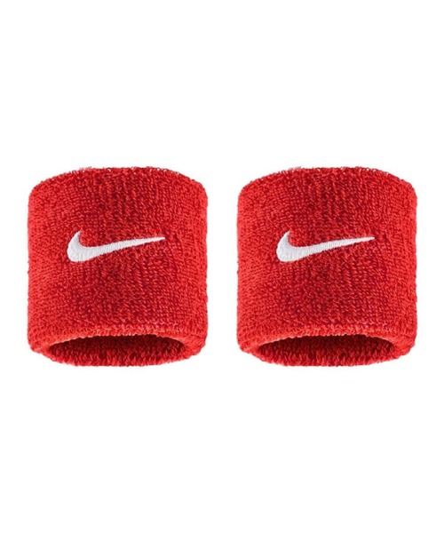 NIKE(ナイキ)の「NIKE/ナイキ リストバンド スウッシュ クラシック パイル BN3000(バングル/リストバンド・メンズ・チャコールグレー/スカイブルー/ネイビー/パープル/バーガンディー/ピンク/グリーン/ブラック/ホワイト/オレンジ/レッド・FREE)」の9枚目の写真