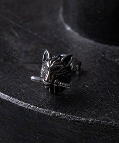 PLANTLIFE HOOP PIERCE / HUF ハフ ピアス 片耳用（ピアス（片耳