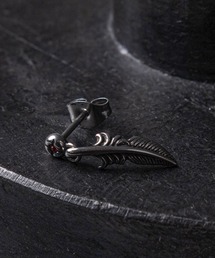 SlashDate（スラッシュデイト）の「【91-1】ステンレス ピアス 片耳用（ピアス（片耳用））」