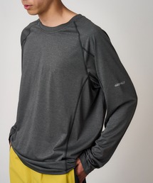 Gramicci | L/S THERMAL 1ST LAYER｜ロングスリーブサーマル1STレイヤー UNISEX(Tシャツ/カットソー)