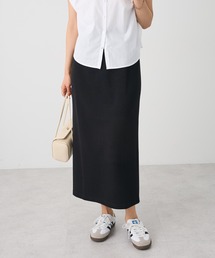 CRAFT STANDARD BOUTIQUE（クラフトスタンダードブティック）の「リブロングスカート（スカート）」
