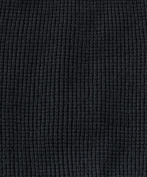 karrimor(カリマー)の「waffle neck warmer(ネックウォーマー/スヌード・メンズ・アイボリー/インディゴブルー/ブラック・ONESIZE)」の9枚目の写真