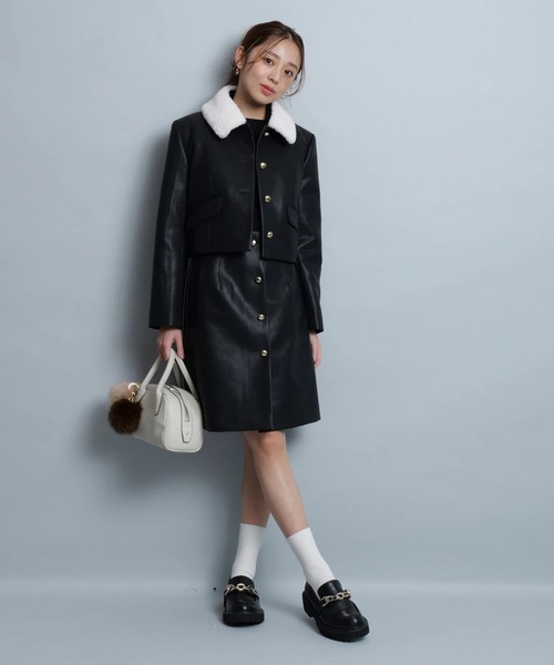 JUSGLITTY（ジャスグリッティー）｜スカート一覧 - WEAR