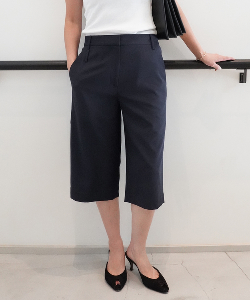 びいです TIBI/ティビ】SHORT PANTS（その他パンツ）｜tibi（ティビ）の