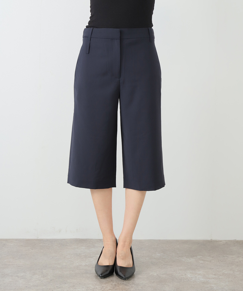 tibi（ティビ）の「【TIBI/ティビ】SHORT PANTS（その他パンツ・レディース・ネイビー・36/38）」の13枚目の写真