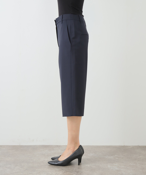 tibi（ティビ）の「【TIBI/ティビ】SHORT PANTS（その他パンツ・レディース・ネイビー・36/38）」の15枚目の写真