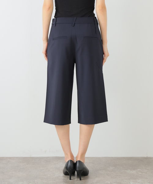 tibi（ティビ）の「【TIBI/ティビ】SHORT PANTS（その他パンツ・レディース・ネイビー・36/38）」の16枚目の写真