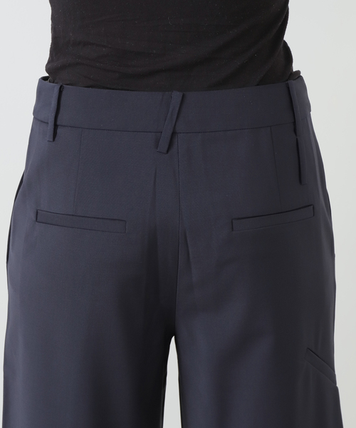 tibi（ティビ）の「【TIBI/ティビ】SHORT PANTS（その他パンツ・レディース・ネイビー・36/38）」の18枚目の写真