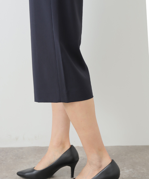 tibi（ティビ）の「【TIBI/ティビ】SHORT PANTS（その他パンツ・レディース・ネイビー・36/38）」の20枚目の写真