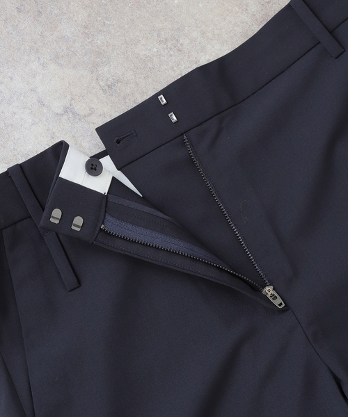 tibi（ティビ）の「【TIBI/ティビ】SHORT PANTS（その他パンツ・レディース・ネイビー・36/38）」の21枚目の写真