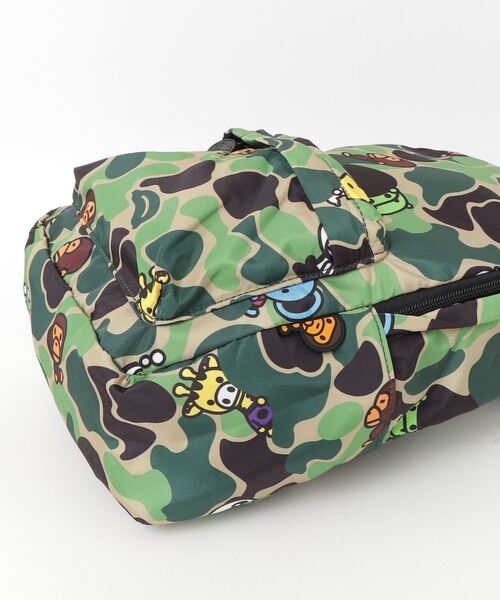 BABY MILO MINI BACKPACK #1（バックパック/リュック）｜A