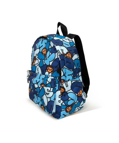 A BATHING APE(アベイシングエイプ)の「BABY MILO MINI BACKPACK #1 A BATHING APE(アベイシングエイプ)の「BABY MILO MINI BACKPACK #1