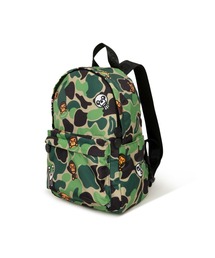 A BATHING APE(AxCVOGCv)BABY MILO MINI BACKPACK #1(obNpbN/bN)