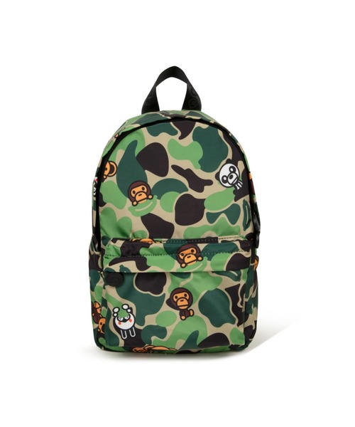 A BATHING APE baby milo リュック お値下可能⭕️ BABY MILO MINI BACKPACK #1（バックパック/リュック）｜A