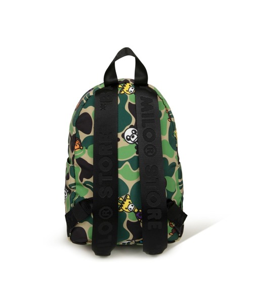 A BATHING APE ベビー マイロ ミニ リュック A BATHING APE ベビー マイロ ミニ リュック リュックサック