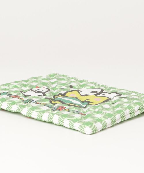 sanrio(サンリオ)の「【 sanrio / サンリオ 】レトロキャラクター キルティングポーチ WNI(ポーチ・レディース・その他4/その他1/その他2/その他3・FREE)」の5枚目の写真