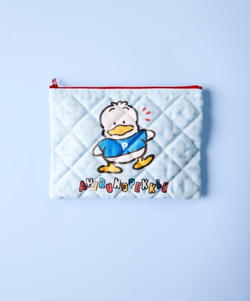 sanrio(サンリオ)の「【 sanrio / サンリオ 】レトロキャラクター キルティングポーチ WNI(ポーチ・レディース・その他4/その他1/その他2/その他3・FREE)」の4枚目の写真