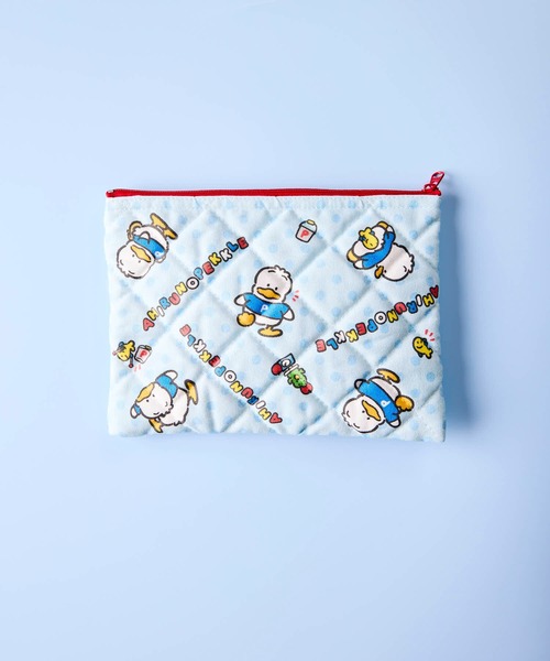 sanrio(サンリオ)の「【 sanrio / サンリオ 】レトロキャラクター キルティングポーチ WNI(ポーチ・レディース・その他4/その他1/その他2/その他3・FREE)」の7枚目の写真