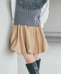 バルーンミニスカート