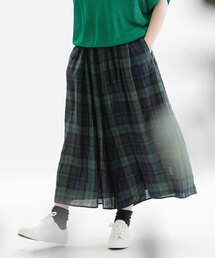 nop de nod | リネンタータンタックキュロット(その他パンツ)