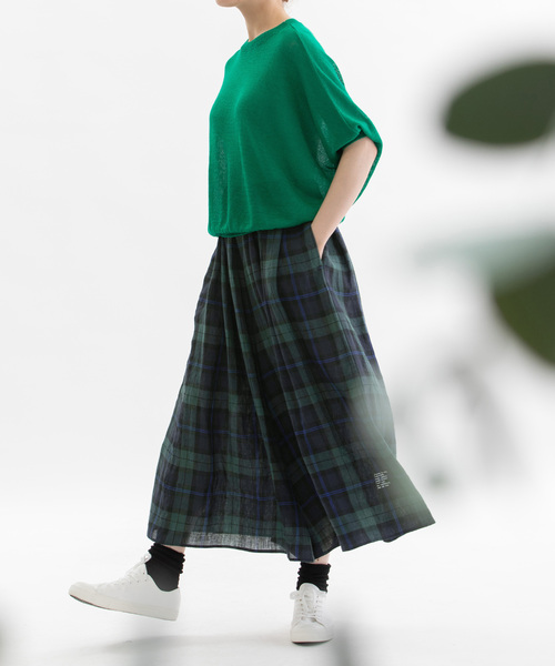 タグ付未使用✨ARTS＆SCIENCE　タックキュロットパンツ ネイビー タグ付未使用✨ARTS＆SCIENCE タックキュロットパンツ ネイビー タグ付