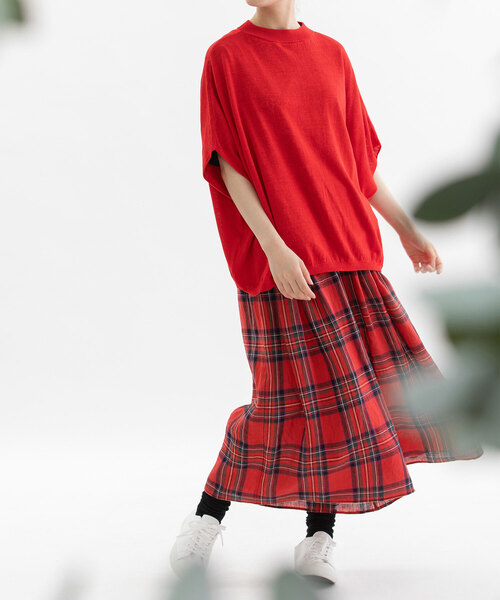 nop de nod（ノップドゥノッド）の「リネンタータンタック