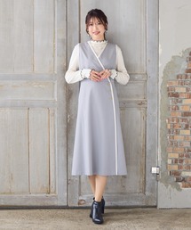 Rose Tiara｜ローズティアラのジャンパースカート通販 - ZOZOTOWN