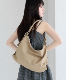 Heather | フェイクレザーハーフムーンBAG 594263(ショルダーバッグ)