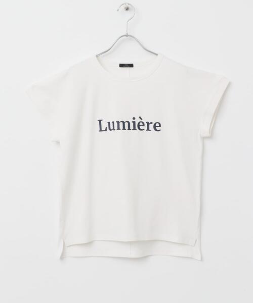 ITEMS URBANRESEARCH(アイテムズ アーバンリサーチ)の「クールコットンフレンチプルオーバー(Tシャツ/カットソー・レディース・ミント/グレー/ホワイト・FREE)」の20枚目の写真