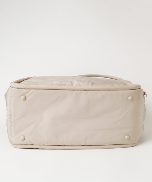 軽量丸手ペットトートバッグ（ペット用キャリーケース）｜moncheri