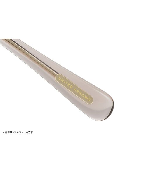 UNITED ARROWS（ユナイテッドアローズ）の「Zoff｜UNITED ARROWS｜ボストン型 メガネ [Casual] サーモント ｜伊達メガネ 度付き[レンズ交換券付き]ユニセックス  ユナイテッドアローズ（メガネ・レディース・ライトグレー/ピンク/ブラウン系その他5・FREE）」の15枚目の写真