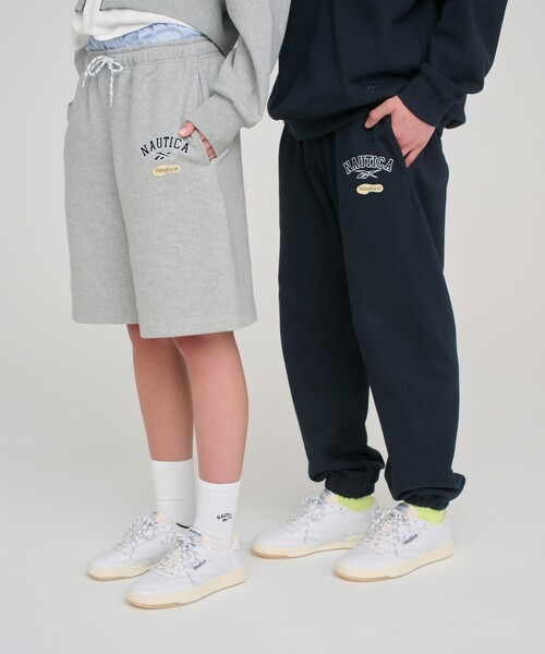 Reebok（リーボック）の「Reebok × NAUTICA/リーボック × ノーティカ 【Exclusive】 CLUB C 85 VINTAGE NAUTICA/ダブルネーム クラブシー 85 ヴィンテージ ノーティカ [23cm～24.5cm展開]（スニーカー・レディース・ホワイト・24.0cm/23.0cm/24.5cm/23.5cm）」の7枚目の写真