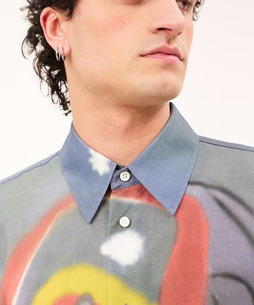 Carne Bollente（カルネボレンテ）の「Her Name Was Carmen（シャツ/ブラウス・メンズ・マルチ・M/L）」の11枚目の写真