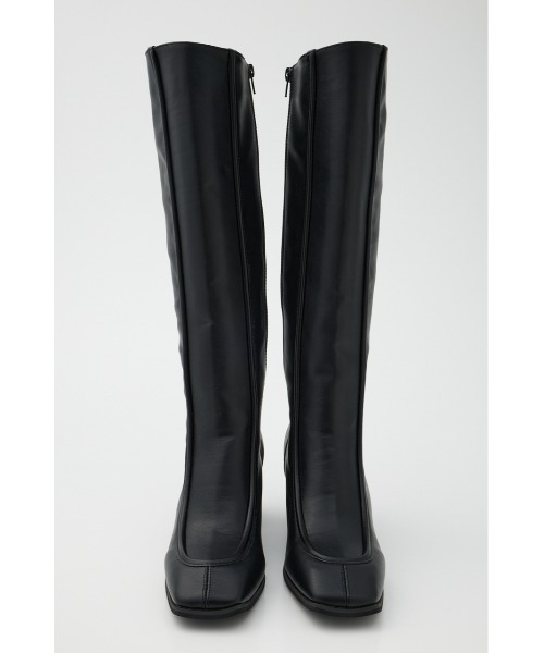25年AW新作】SQUARE TOE ロングブーツ（ブーツ）｜MOUSSY