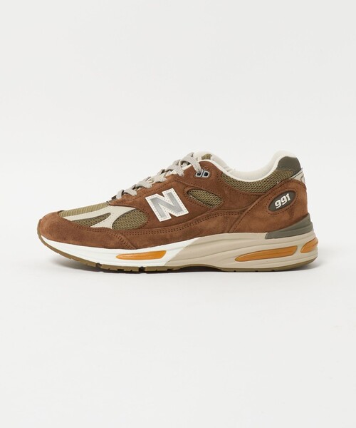 ＜New Balance＞U991GB2/スニーカー