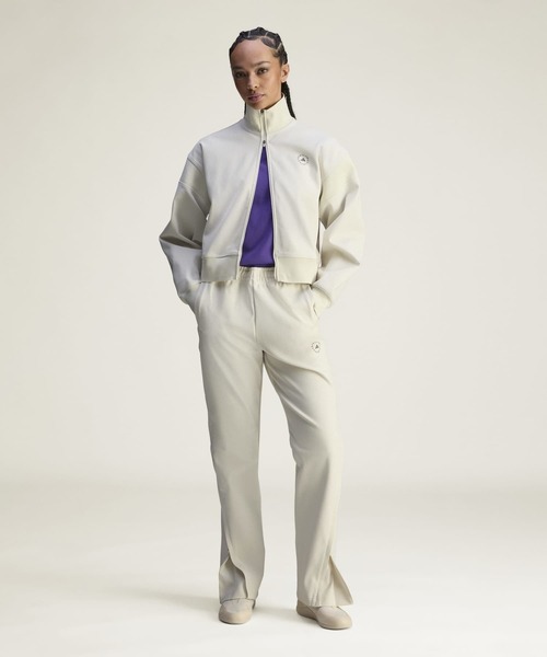 adidas by Stella McCartney ニット トラックトップ / ジャージ