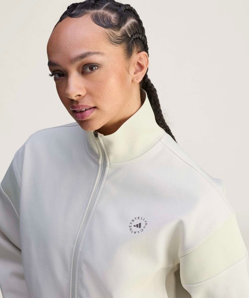 【アディダス ステラマッカートニー】未使用 大きいサイズ XL トラック トップ 中古・古着通販】adidas (アディダス) STELLA McCARTNEY (ステラ