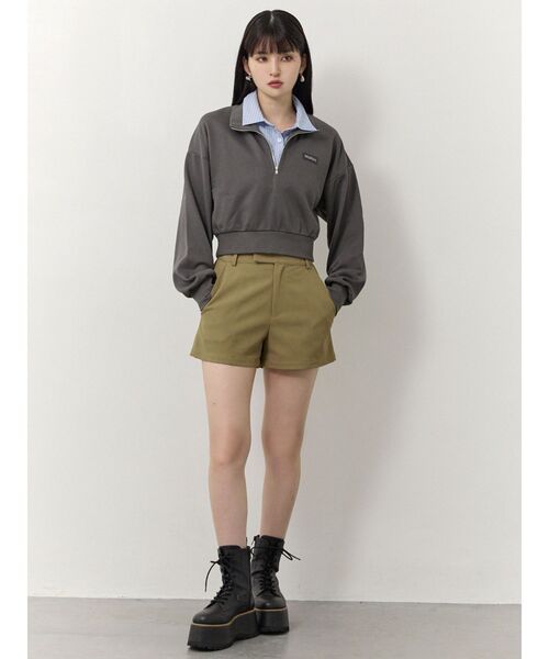 セール】フェイクスウェードショートパンツ（その他パンツ