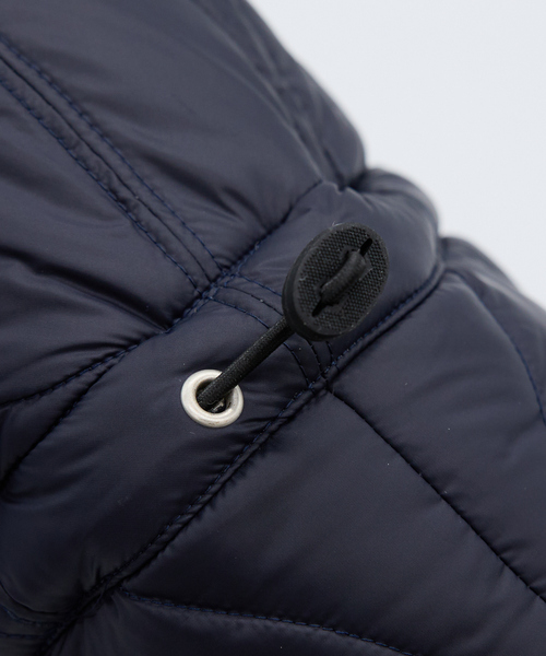 TAION(タイオン)の「【TAION / タイオン】ミリタリー ダウンキャップ/リバーシブルパイロットキャップ/ユニセックス(キャップ・メンズ・ダークネイビー/ブラック/カーキ・フリー)」の13枚目の写真