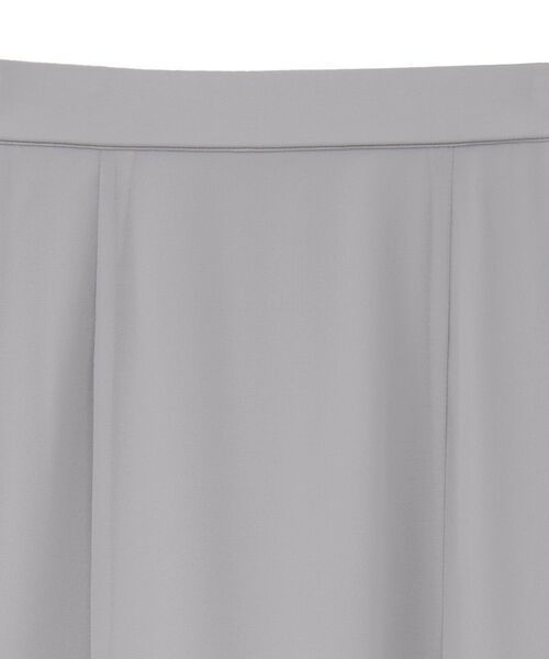 CRAFT STANDARD BOUTIQUE(クラフトスタンダードブティック)の「ラッフルロングスカート(スカート・レディース・グレー/ブラック/ブルーグリーン・FREE)」の13枚目の写真