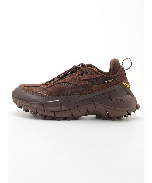 Reebok（リーボック）の「【Reebok】100254705 ZIG KINETICA 2.5 EDGE ジグ キネティカ（スニーカー・レディース・ブラウン・24/27/27.5/23/23.5/24.5/25/26.5/28/28.5）」の6枚目の写真